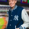 Breanna Stewart New York Or Nowhere Yankees Jacket