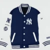 Breanna Stewart New York Yankees Or Nowhere Jacket