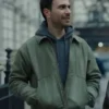 Brett Goldstein Movie All Of You 2025 Simon Cotton Green Jacket