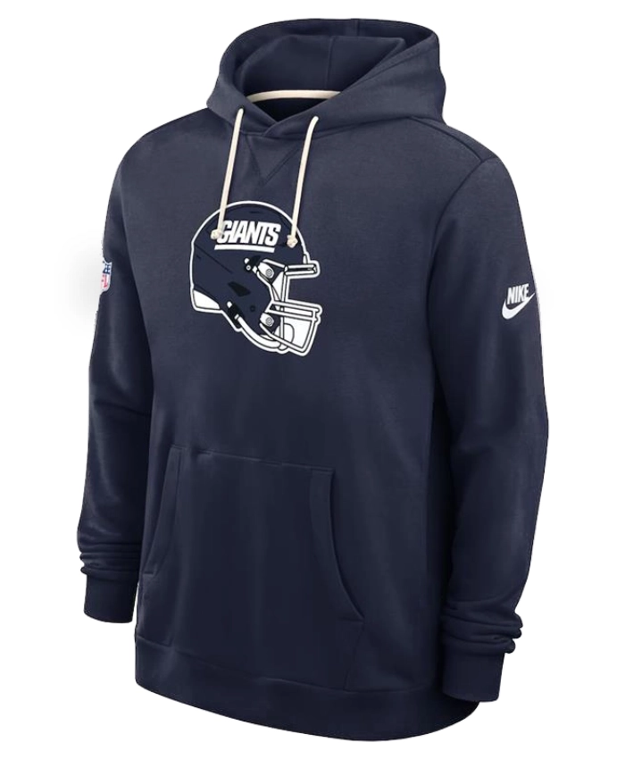 Brian Daboll New York Giants Nike Sideline Standard Issue Alt 2 Dri FIT Hoodie Buy Now