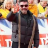Britains Got Talent 2025 Simon Cowell Black Jacket