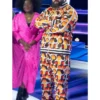 British Podcast Awards 2025 Joe Marler Multicoloured Zip Up Tracksuit