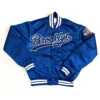 Brooklyn Dodgers 1990s Baseball Royal Jacket