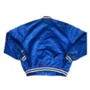 Brooklyn Dodgers 1990s Baseball Royal Jacket Back