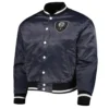 Brooklyn Nets 10th Anniversary Charcoal Jacket