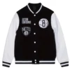 Brooklyn Nets Eastern Conference Varsity Jacket