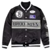 Brooklyn Nets Rally Drive 2024 Jacket