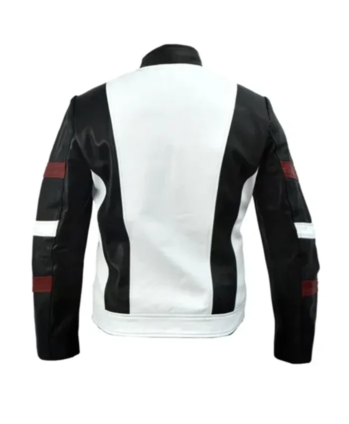 Bruce Lee Leather Jacket