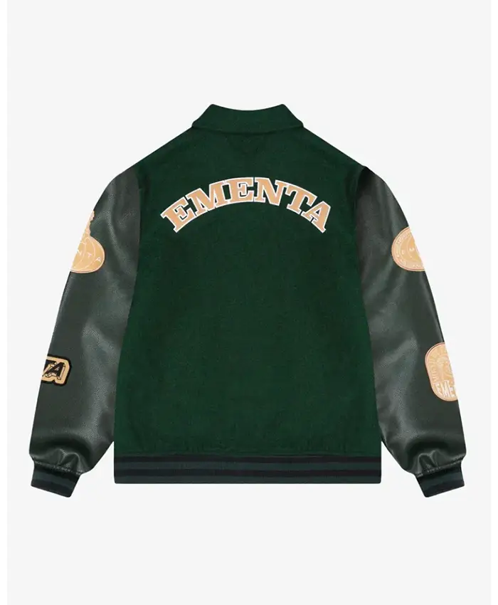 Bruski Urban Streetwear Bomber Jacket - Image 2
