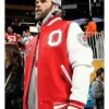 Bryce Harper Ohio State Varsity Jacket