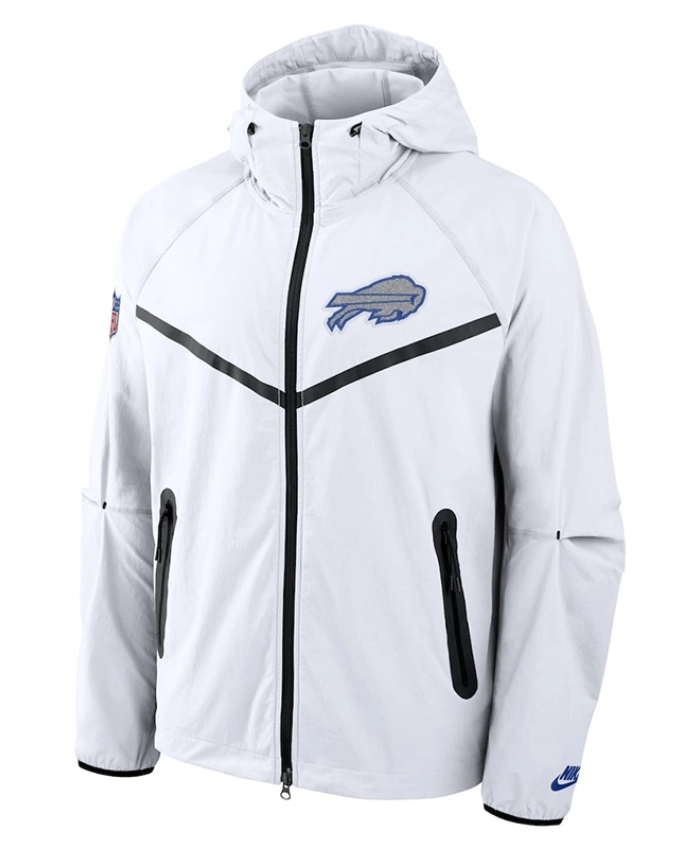 Buffalo Bills Rivalries Tech Jacket