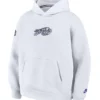 Buffalo Bills Nike 2025 Rivalries Collection Oversized Tech Fleece Hoodie