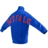 Buffalo Bills Pro Standard Wingspan Blue Bomber Jacket