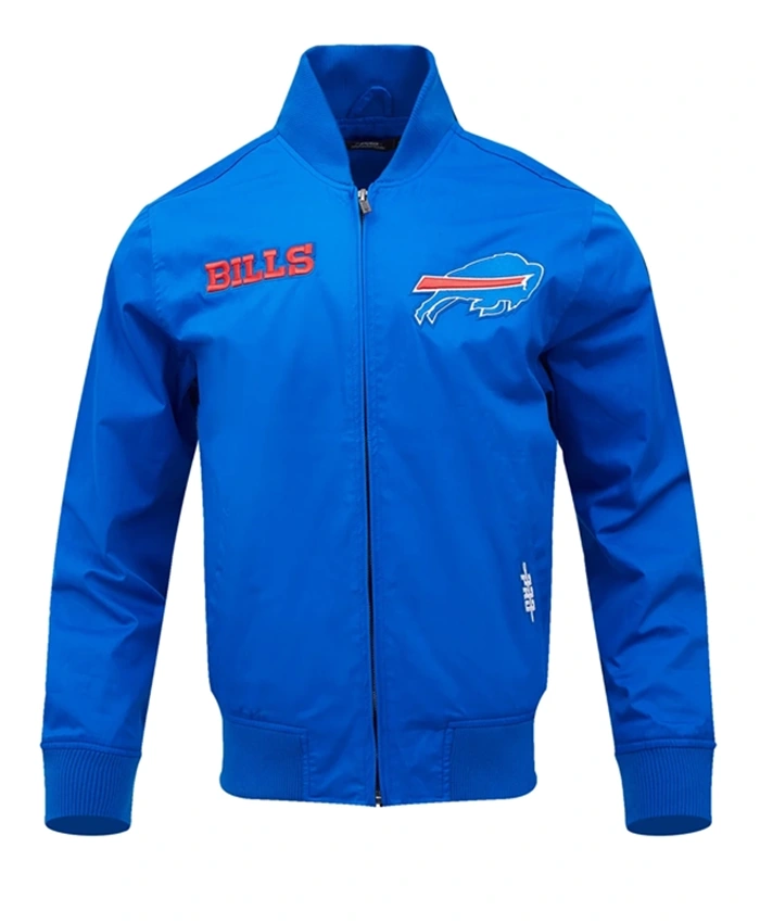 Buffalo Bills Pro Standard Wingspan Bomber Jacket
