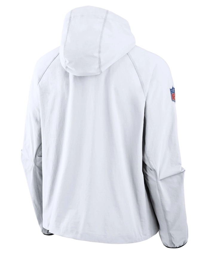 Buffalo Bills Rivalries Tech Jacket - Image 2