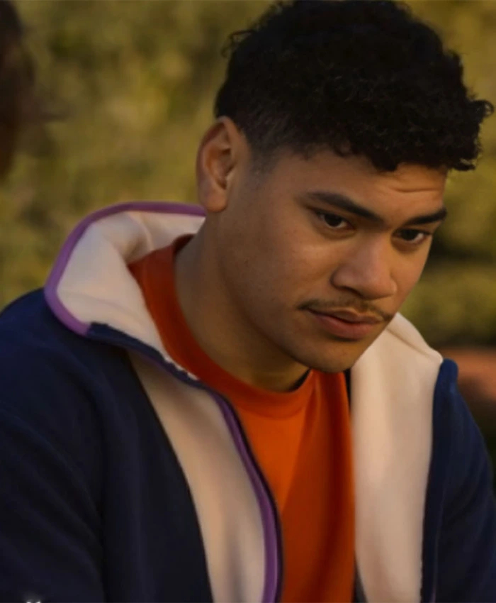 Bump S05 Vince Ingram Blue Jacket