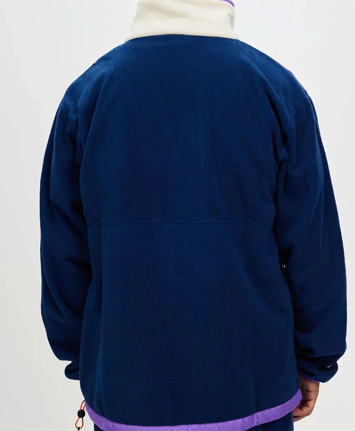 Bump S05 Vince Ingram Blue Jacket - Image 3