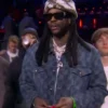 Burna Boy NBA All Star Game Jacket