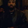 Burning Bridges Drake Leather Jacket