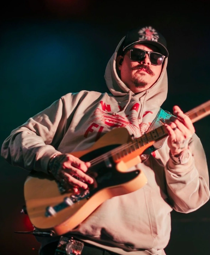 Bus Shelton Berlin Concert 2025 Hoodie