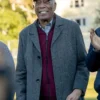 Buy A Good Person Morgan Freeman Grey Blazer For Men And Women
