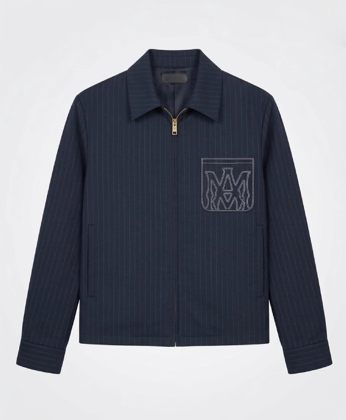 AMIRI x FC Barcelona Artistry Jacket