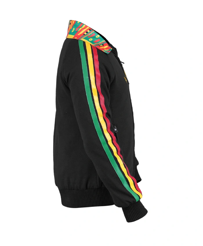 Adidas Jamaica 2026 Anthem Away Jacket - Image 4