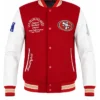 Buy Aeropostale San Francisco 49ers Bomber Jacket