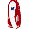 Buy Aeropostale San Francisco 49ers Bomber Jacket Sale