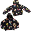 Buy Akimbo Hooded Jacket