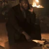 Buy Aldis Hodge TV Series Cross 2024 Alex Cross Brown Trench Coat For Unisex