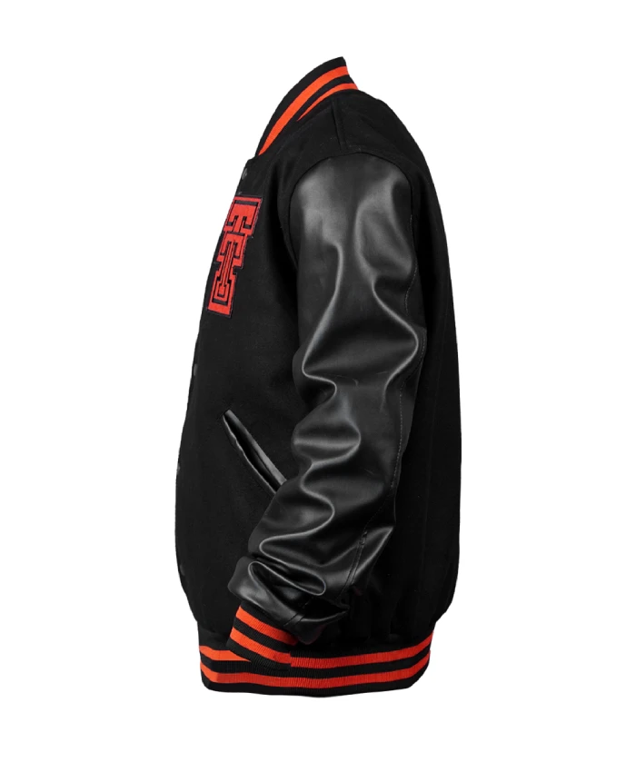 Austin McNamara Texas Tech Jacket - Image 5