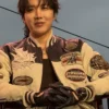 Buy BTS Swimside Event 2026 J Hope Varsity Jacket