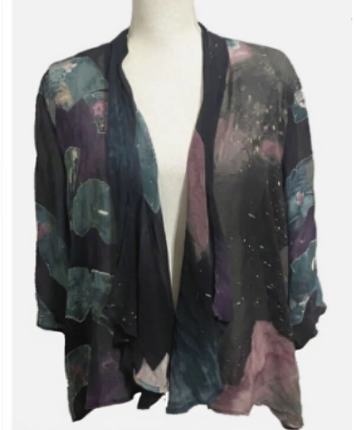 Buy Beth Maitland The Young And The Restless Traci Abbott Printed Kimono Jacket For Unisex