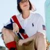 Buy Billie Eilish LA28 Olympic Games White Shirt In Sale