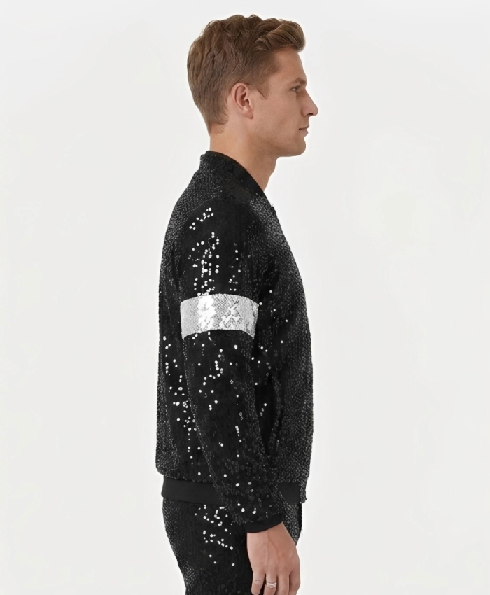 Buy Billie Jean Michael Jackson Black Jacket