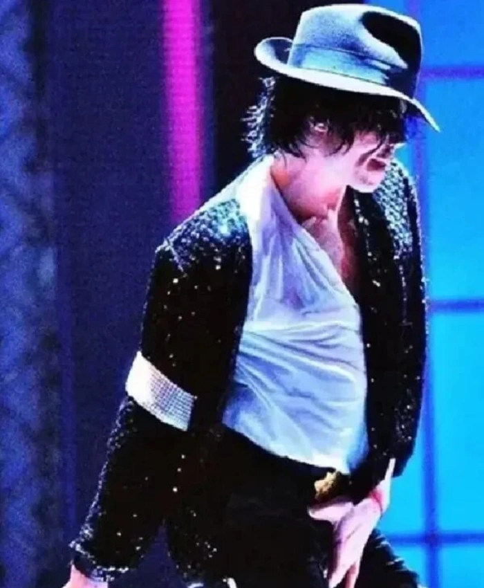 Buy Billie Jean Michael Jackson Black Sequin Jacket