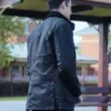 Buy Black Dear Life Ben Lawson Black Cotton Jacket