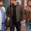 Buy Chris Carmack Greys Anatomy Season 21 Atticus Lincoln Quilted Jacket For Unisex