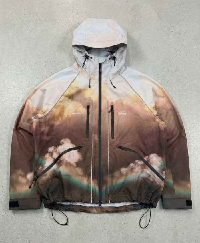 Corteiz Windbreaker Jacket