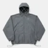 Buy Corteiz X Nike 2026 Pullover Track Jacket In Grey
