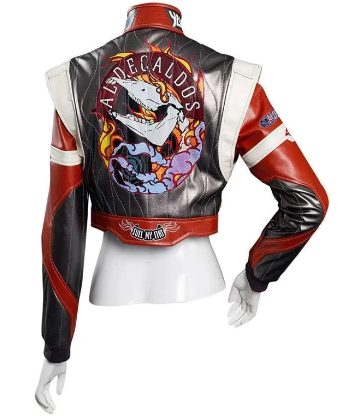 Panam Palmer Cyberpunk 2077 Jacket