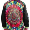 Buy Dave Portnoy Super Bowl LIX Black Satin Jacket
