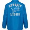 Buy Detroit Lions Coaches Jacket