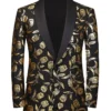 Buy Die Hart Season 03 Kevin Hart Black Blazer For Men And Women
