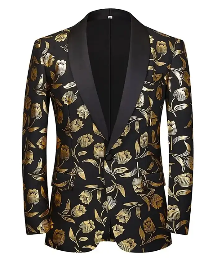 Buy Die Hart Season 03 Kevin Hart Black Blazer For Men And Women