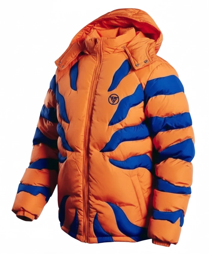 Greymon Puffer Jacket