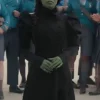 Buy Elphaba Movie Wicked 2024 Cynthia Erivo Black Coat For Men And Women