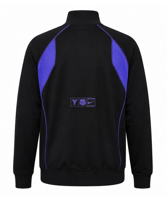 Buy FC Barcelona x Kobe Bryant Zip Up Black Jacket