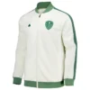 Buy FC Leeds United St Patricks Day Tricot Off White Track Jacket